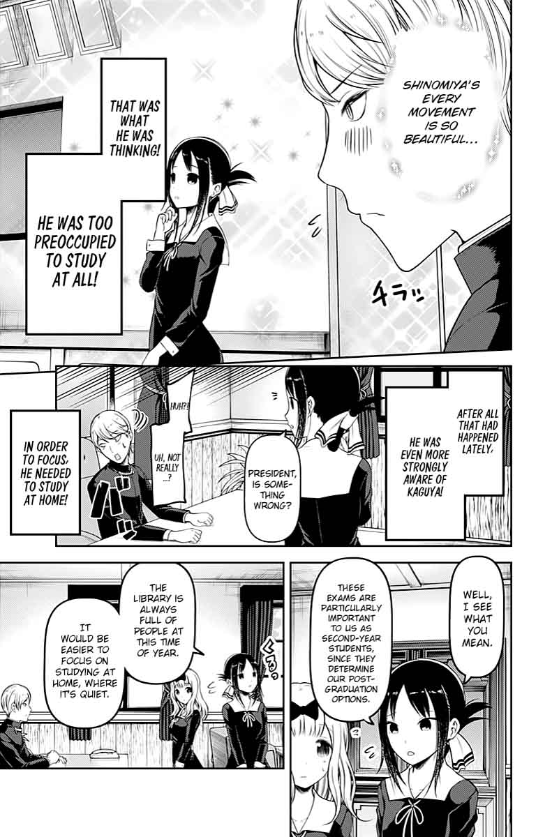 Read Kaguya-sama Love Is War Manga Online