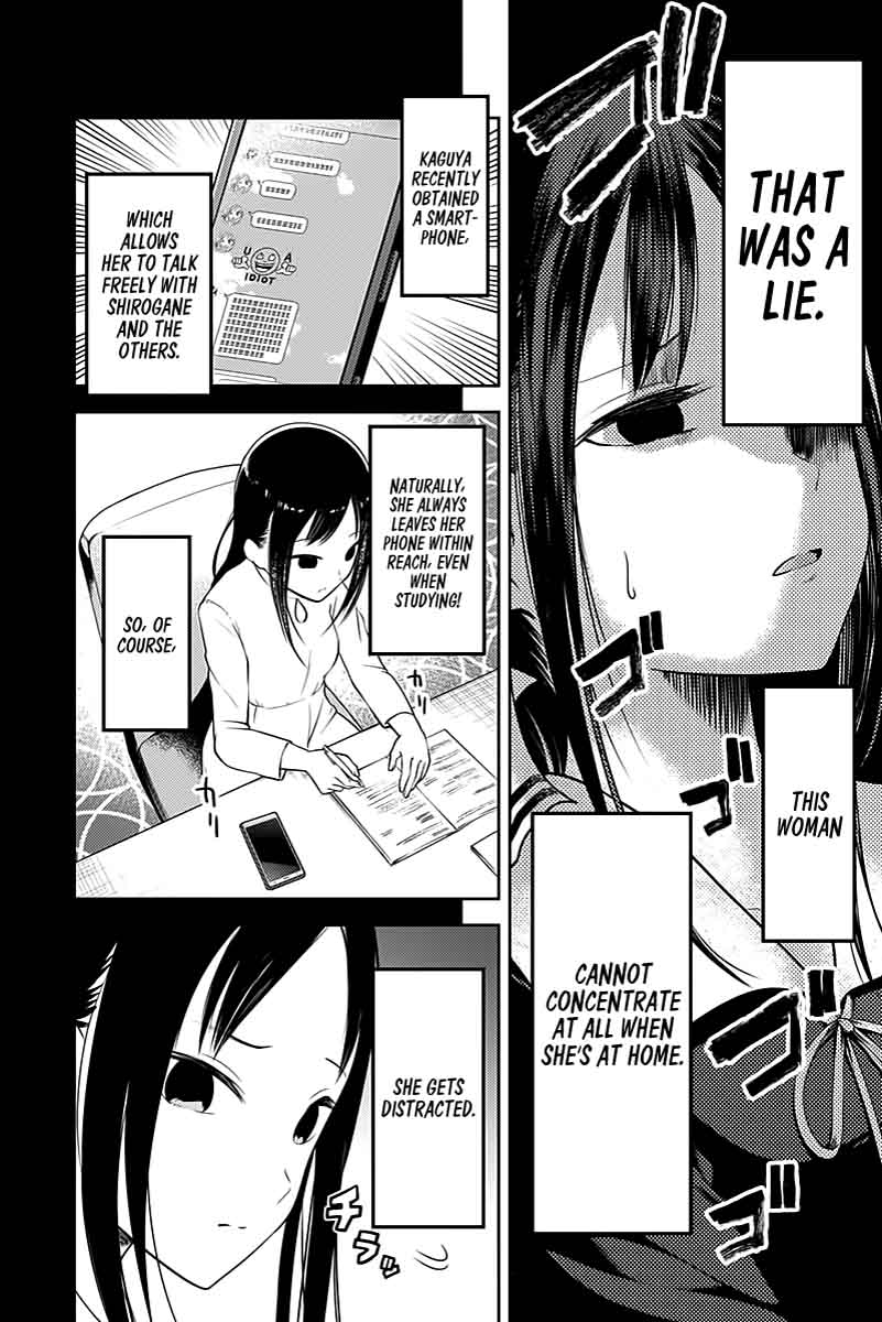 Read Kaguya-sama Love Is War Manga Online