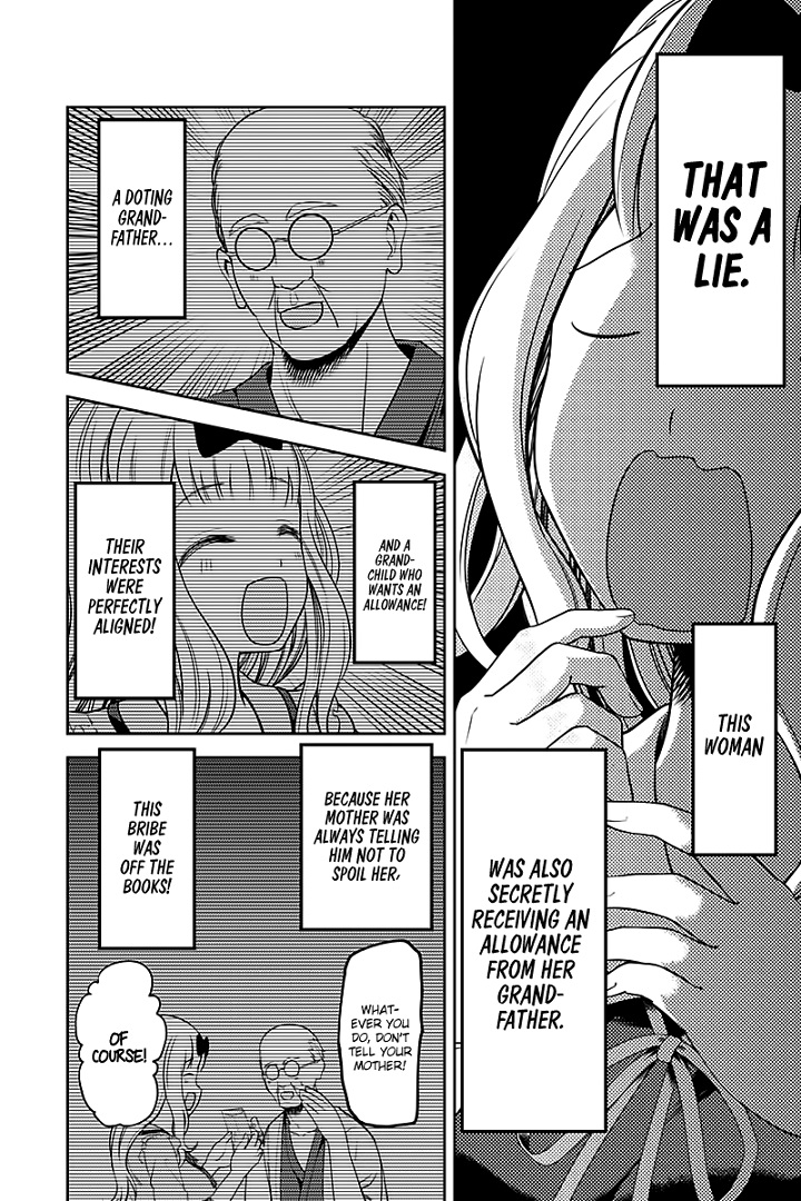Read Kaguya-sama Love Is War Manga Online