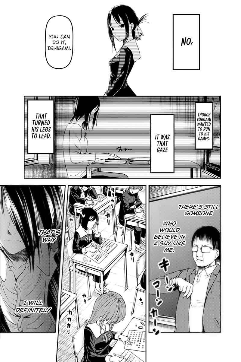 Read Kaguya-sama Love Is War Manga Online