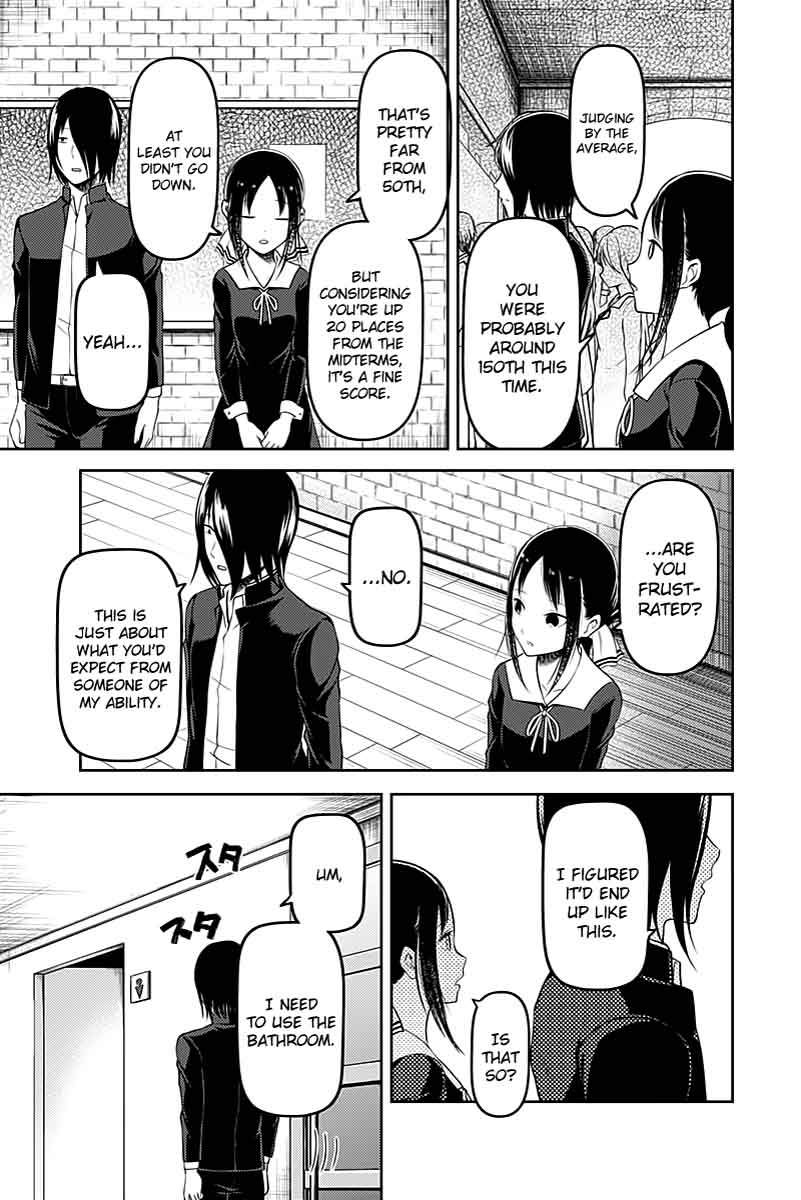 Read Kaguya-sama Love Is War Manga Online