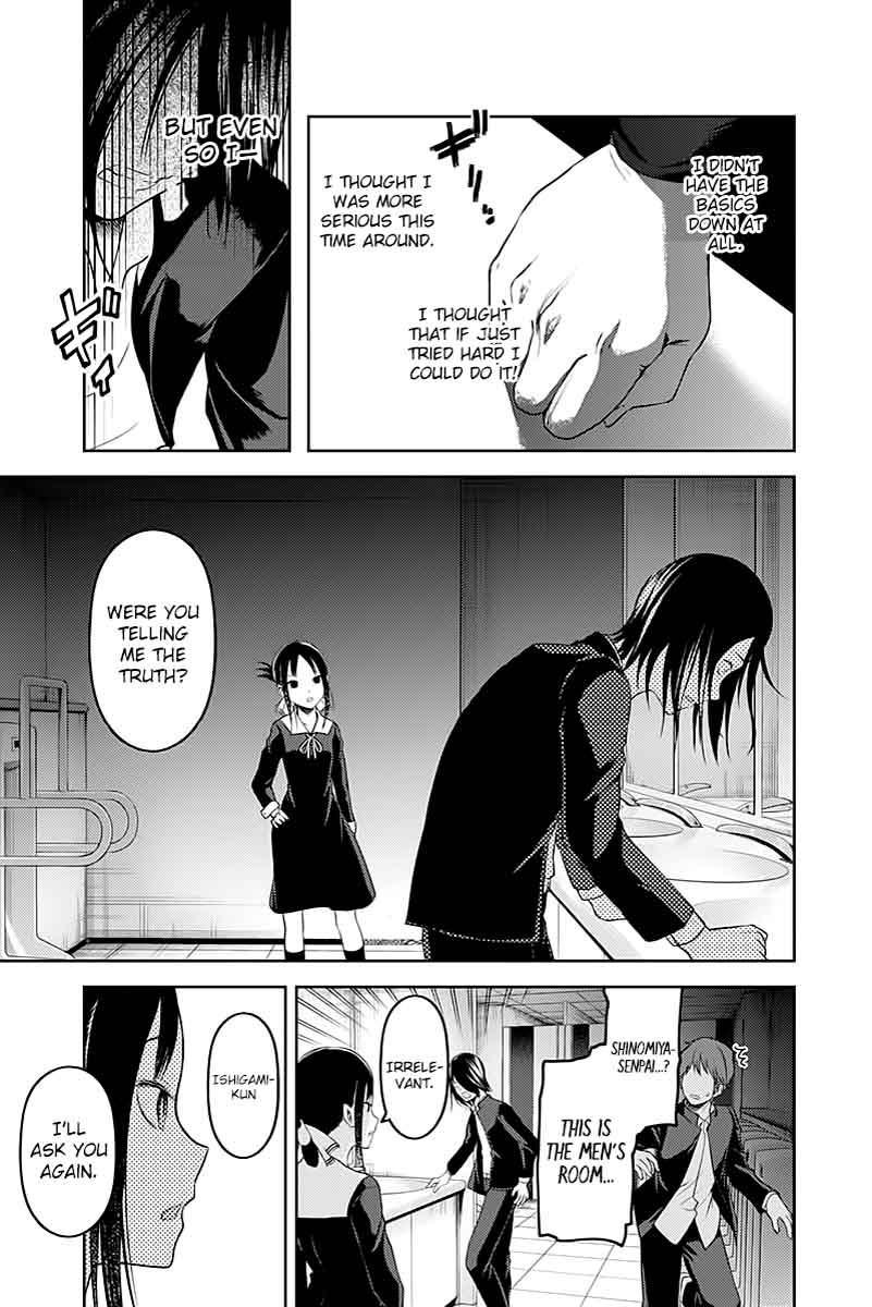 Read Kaguya-sama Love Is War Manga Online