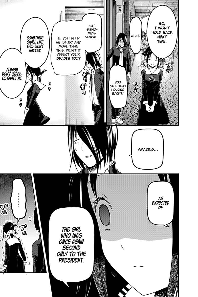 Read Kaguya-sama Love Is War Manga Online