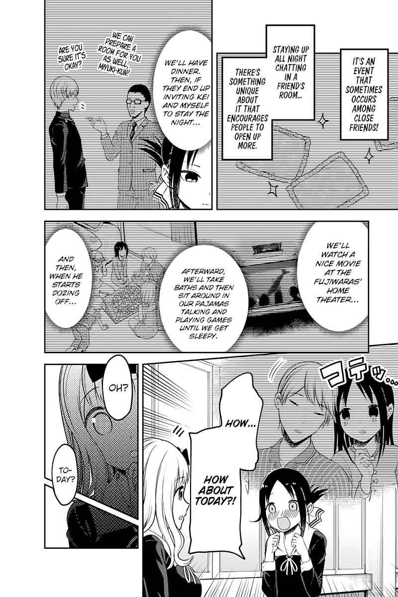 Read Kaguya-sama Love Is War Manga Online