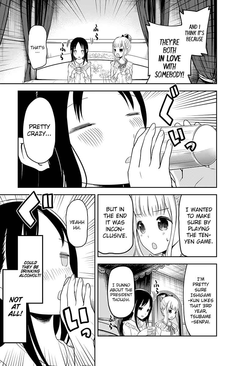 Read Kaguya-sama Love Is War Manga Online