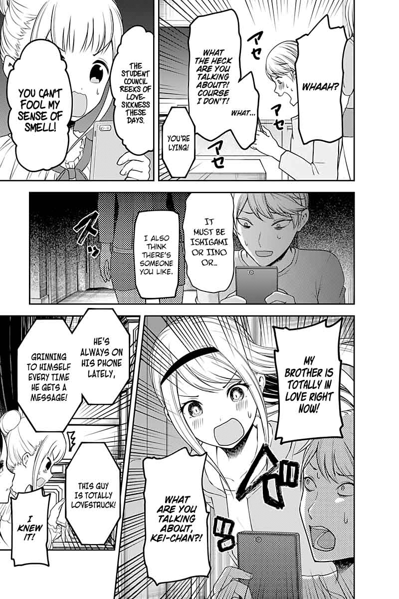 Read Kaguya-sama Love Is War Manga Online