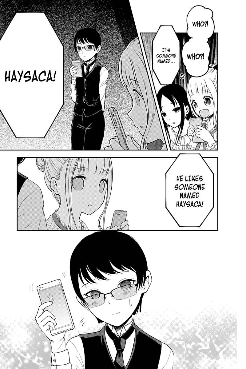 Read Kaguya-sama Love Is War Manga Online