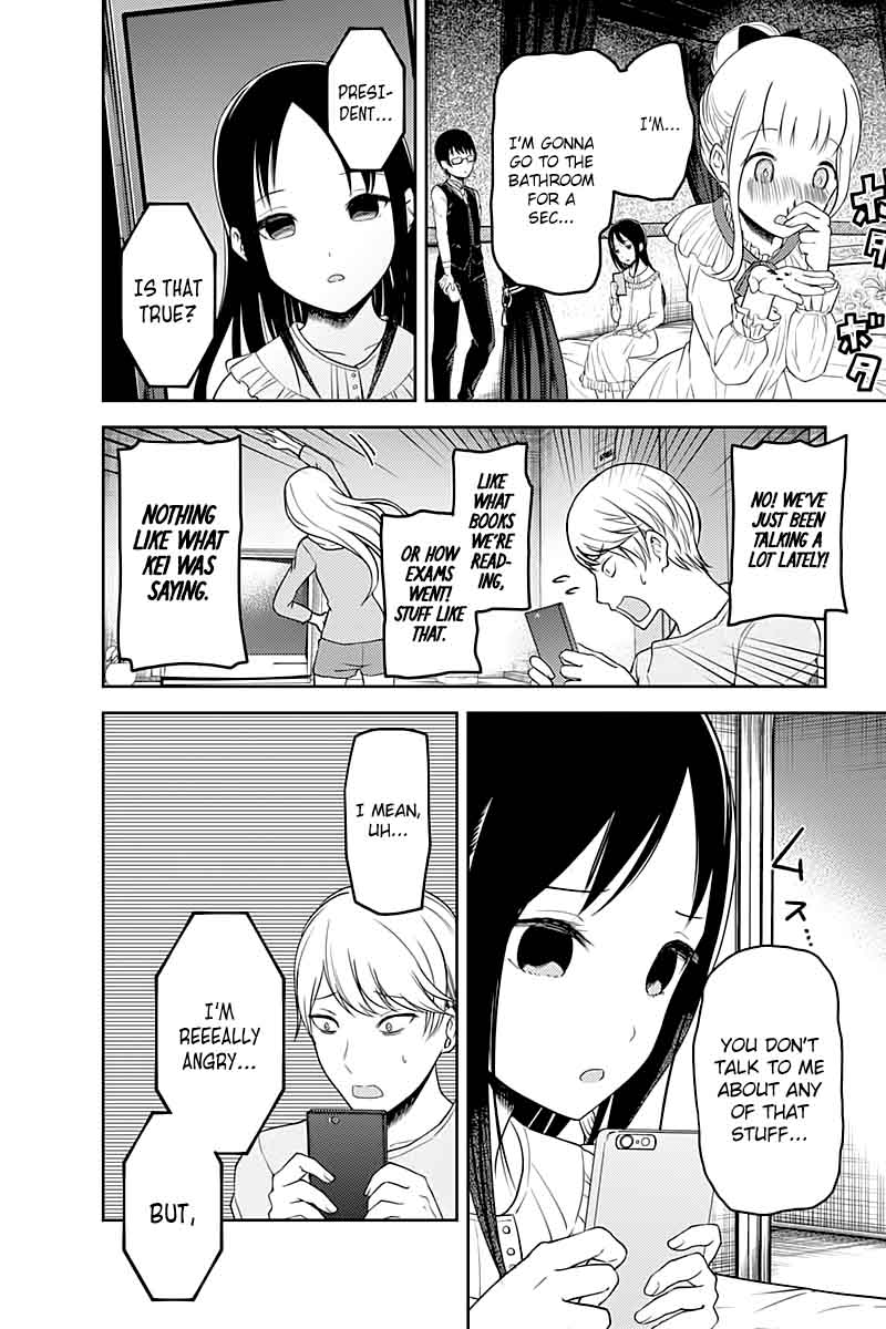 Read Kaguya-sama Love Is War Manga Online