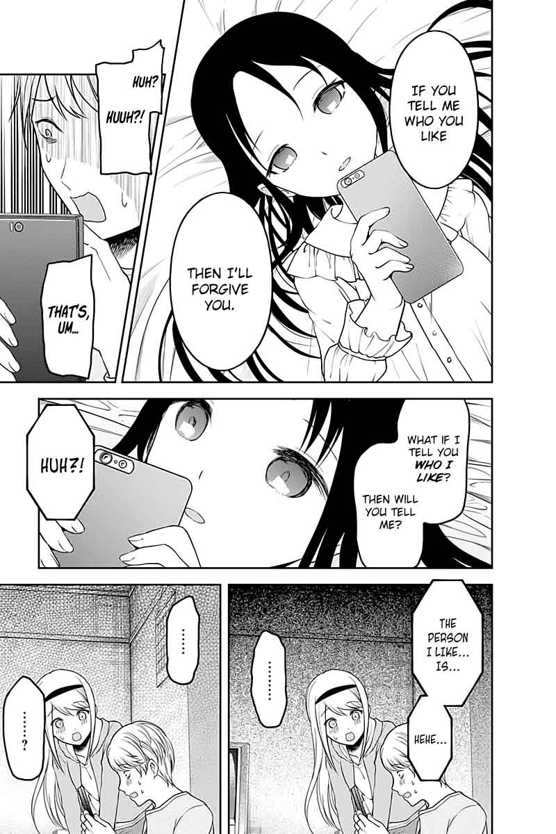 Read Kaguya-sama Love Is War Manga Online
