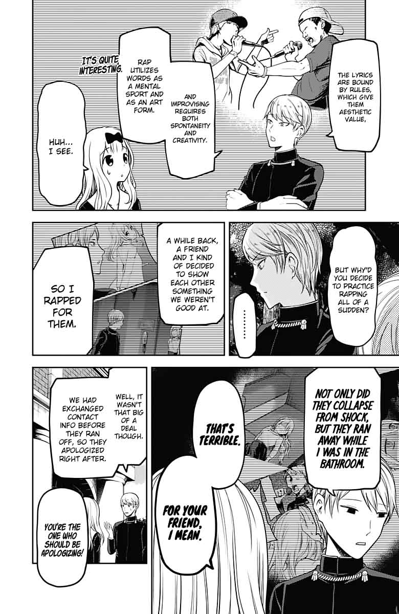 Read Kaguya-sama Love Is War Manga Online
