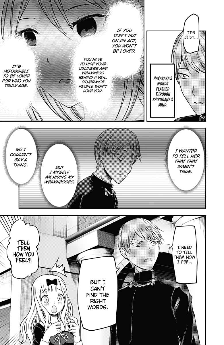 Read Kaguya-sama Love Is War Manga Online