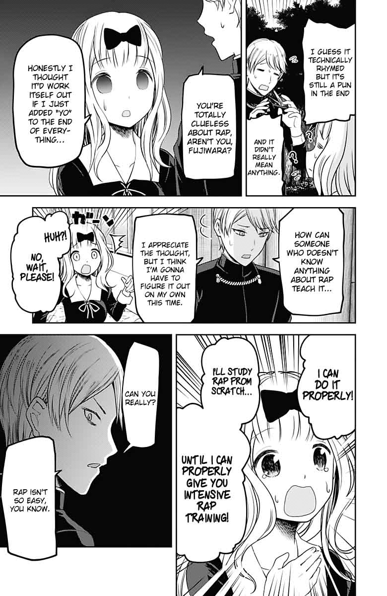 Read Kaguya-sama Love Is War Manga Online