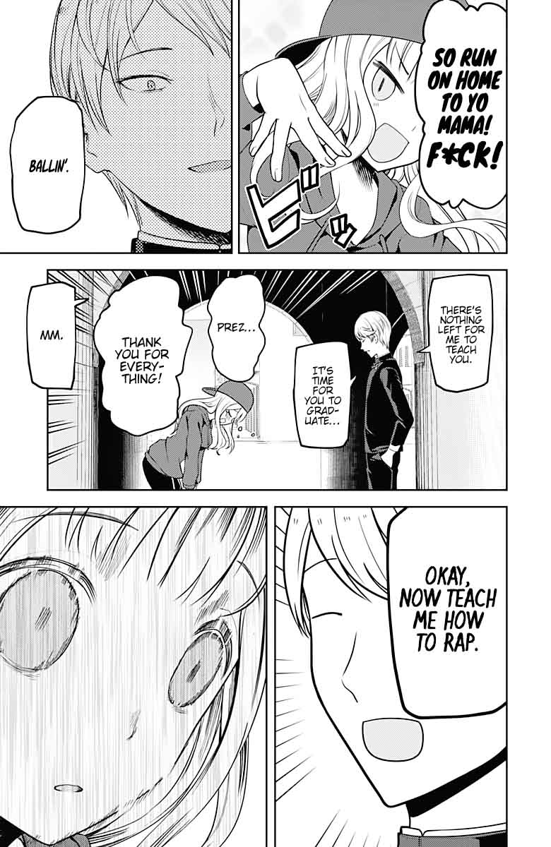 Read Kaguya-sama Love Is War Manga Online