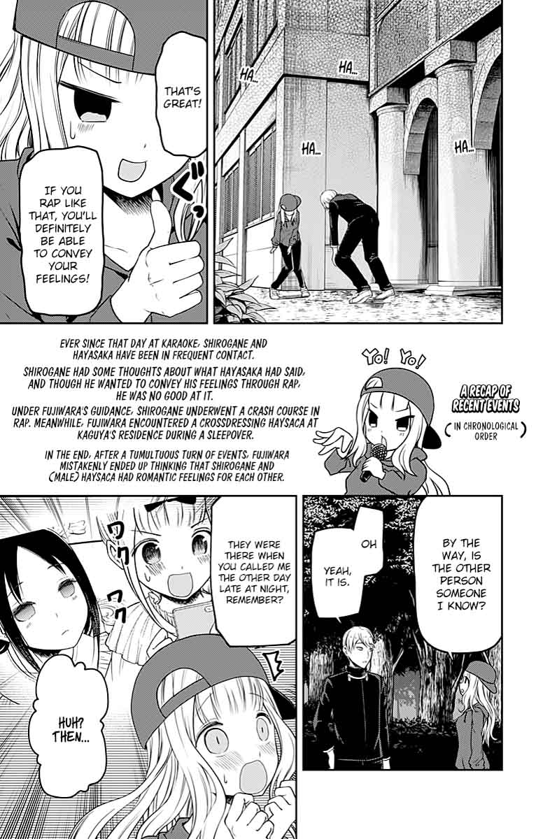 Read Kaguya-sama Love Is War Manga Online