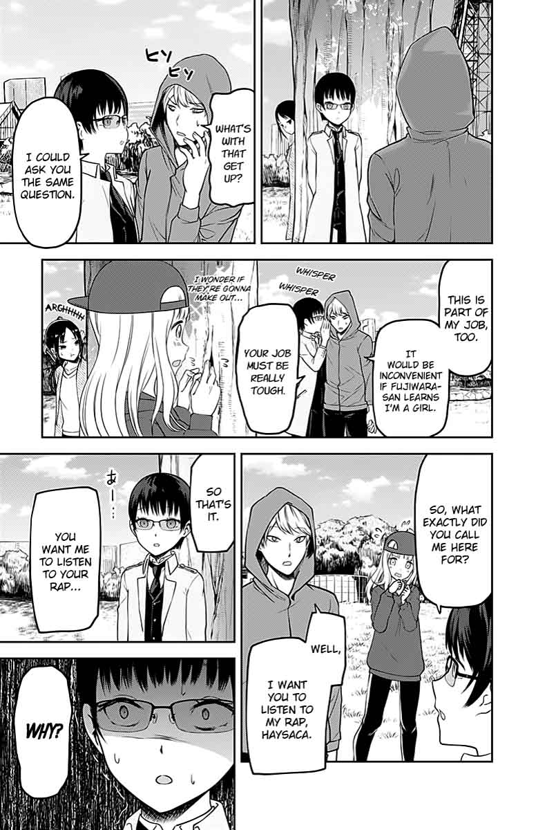 Read Kaguya-sama Love Is War Manga Online