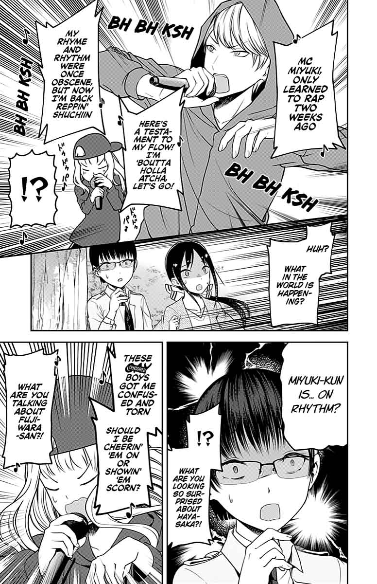 Read Kaguya-sama Love Is War Manga Online