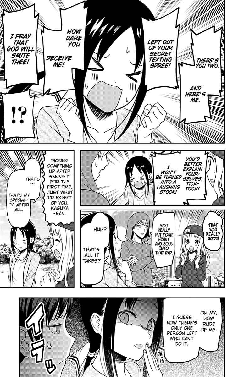 Read Kaguya-sama Love Is War Manga Online