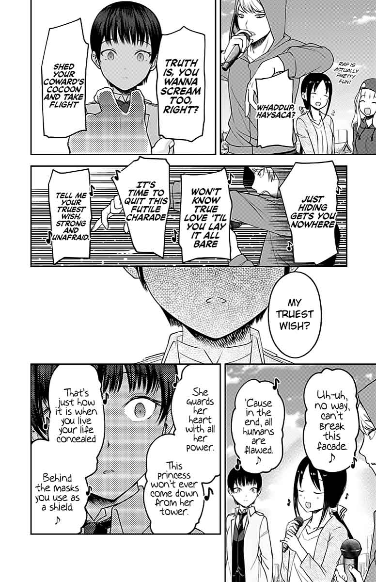 Read Kaguya-sama Love Is War Manga Online