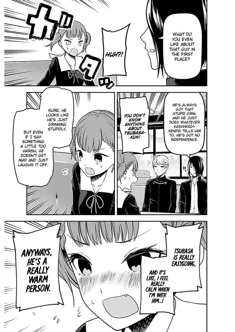 Read Kaguya-sama Love Is War Manga Online