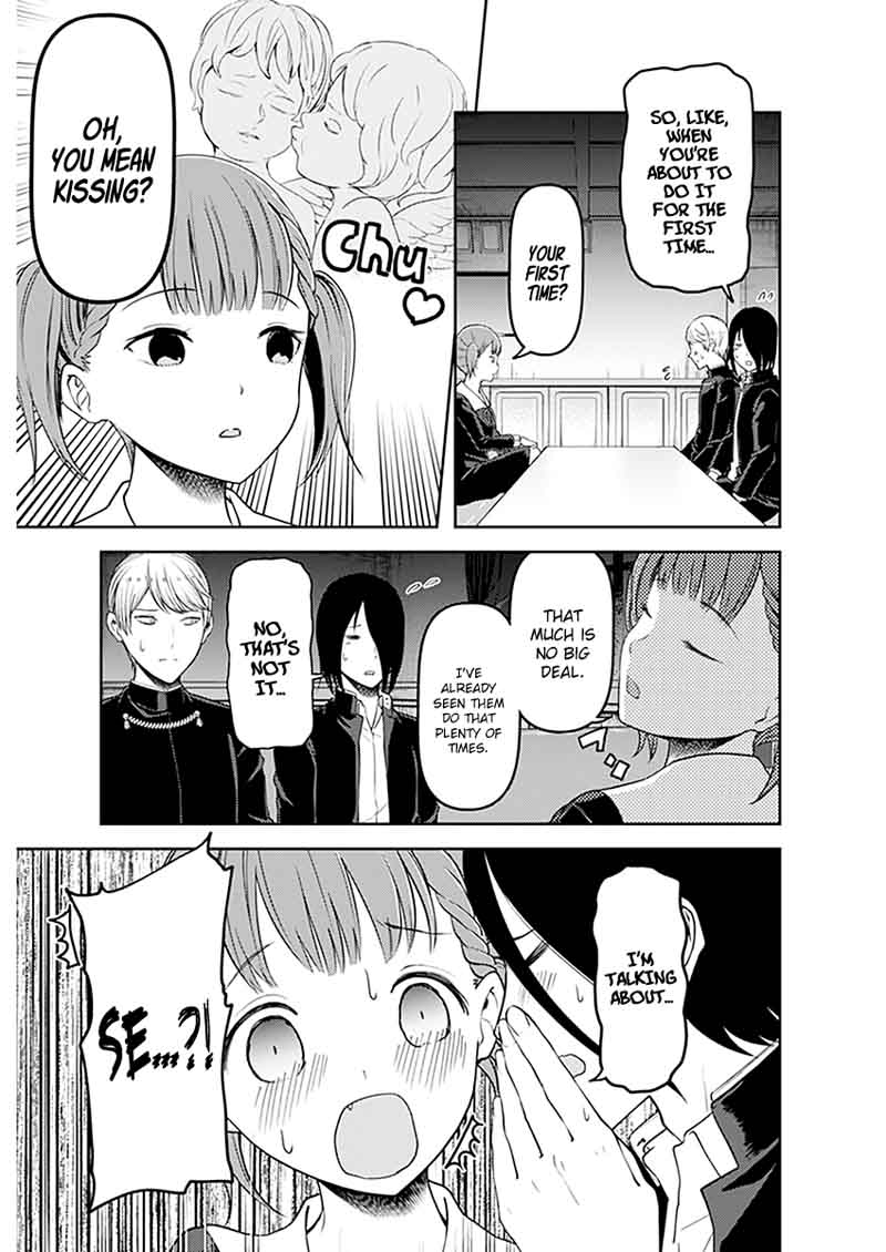 Read Kaguya-sama Love Is War Manga Online