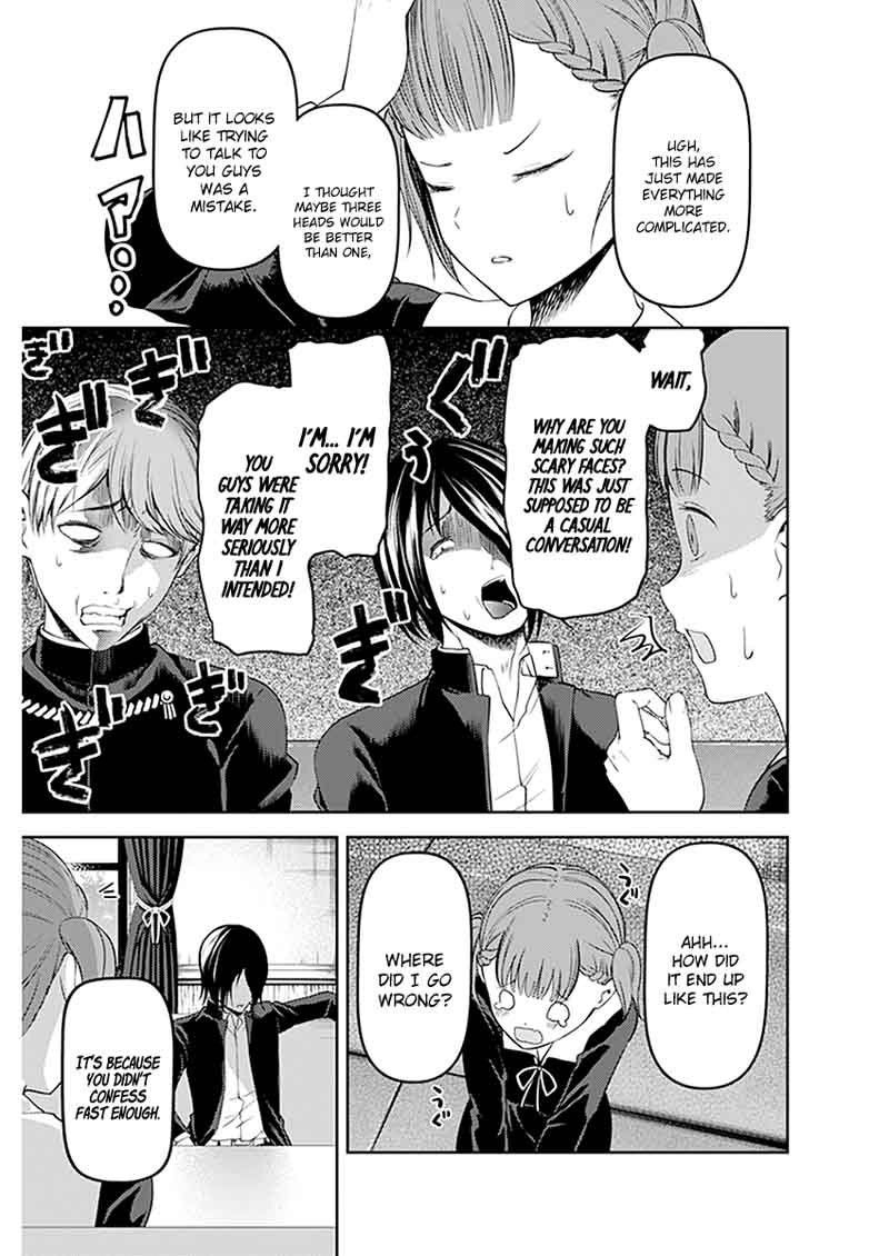 Read Kaguya-sama Love Is War Manga Online