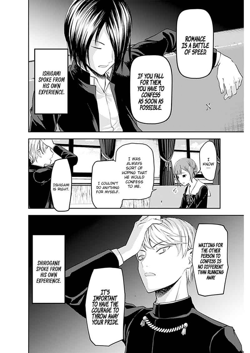 Read Kaguya-sama Love Is War Manga Online