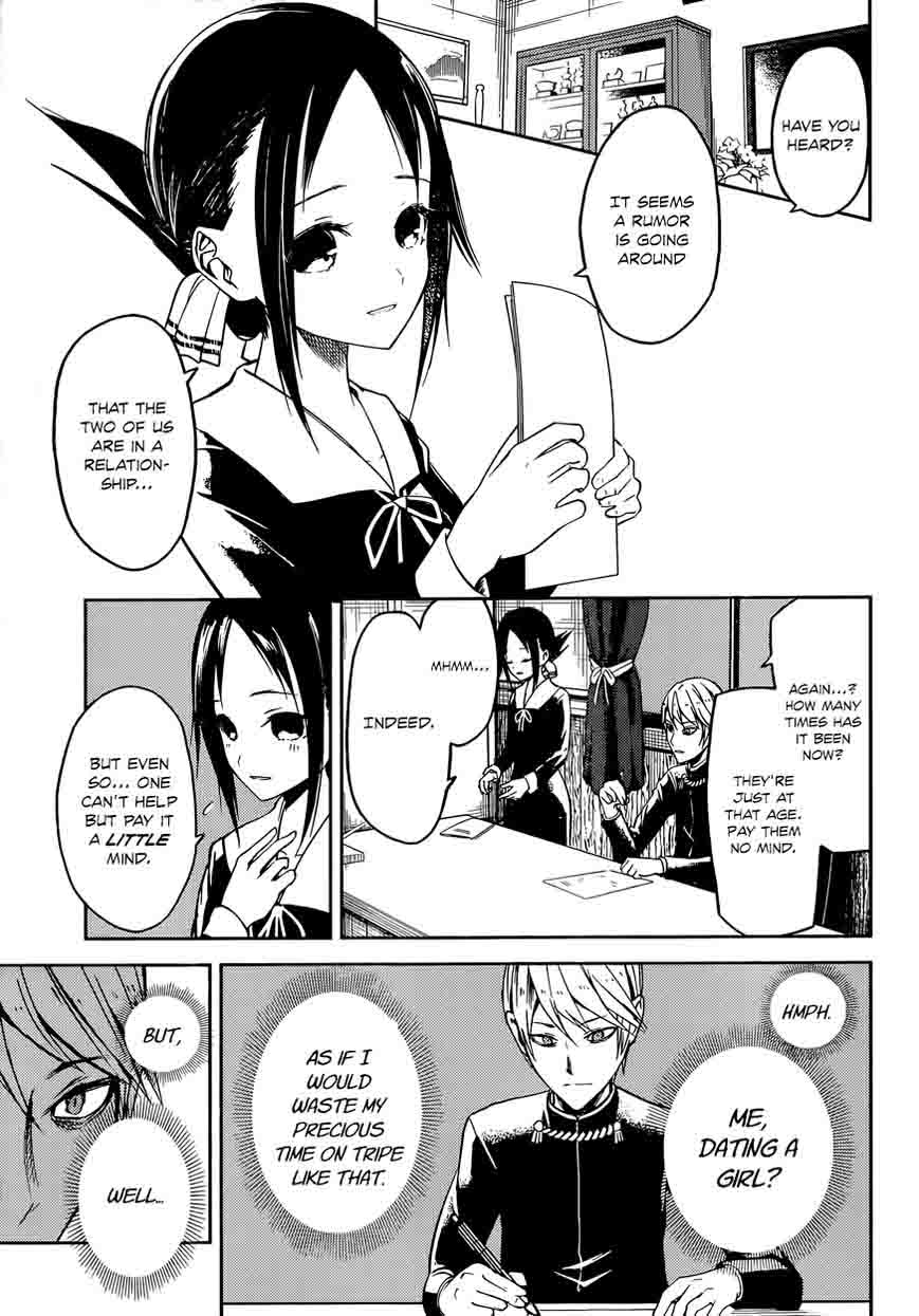 Read Kaguya-sama Love Is War Manga Online