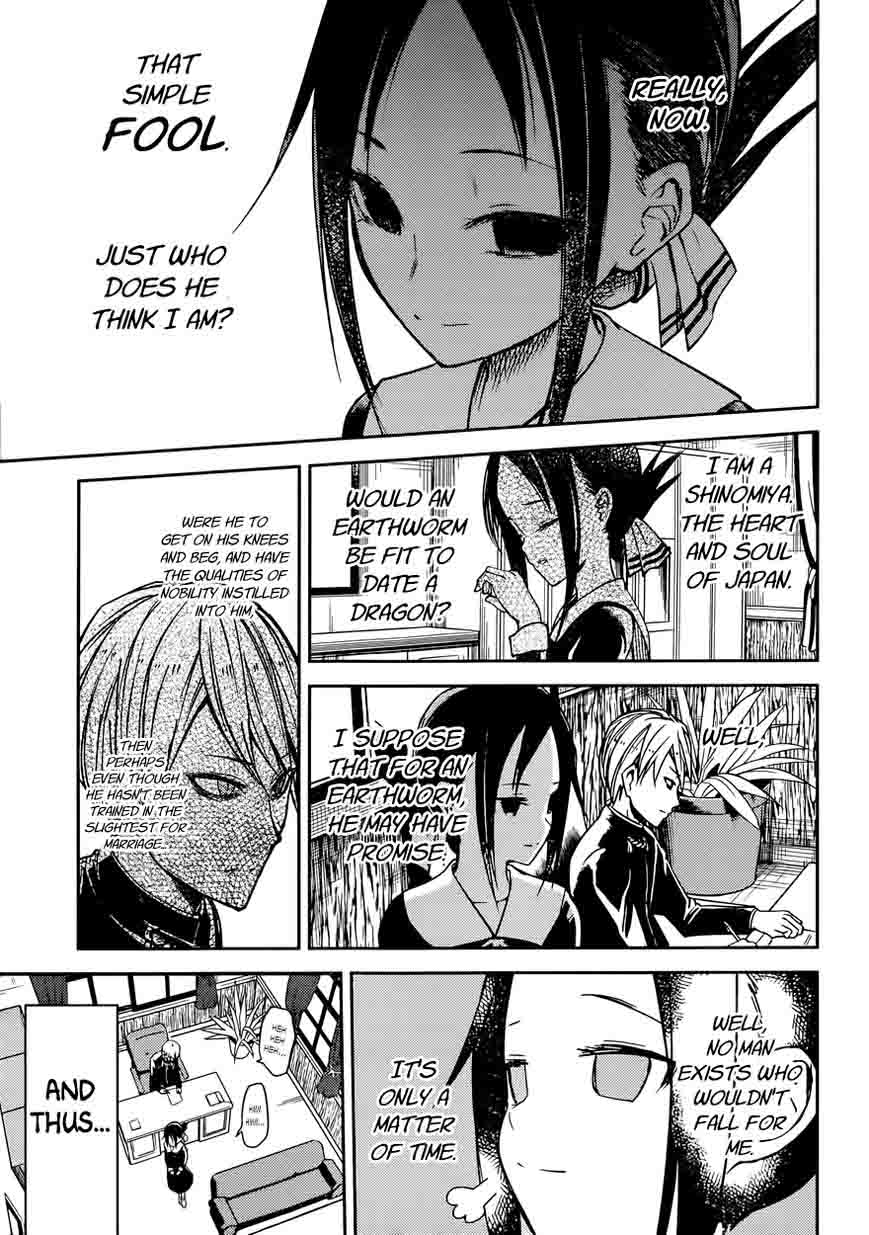 Read Kaguya-sama Love Is War Manga Online
