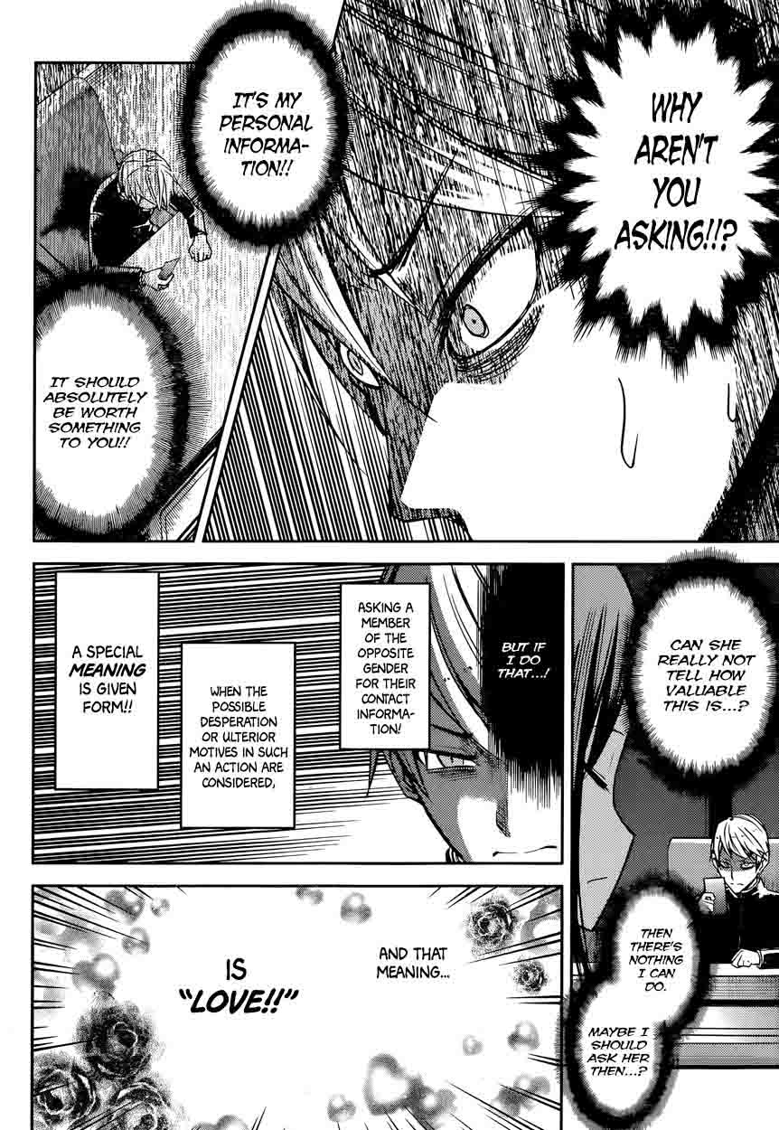 Read Kaguya-sama Love Is War Manga Online