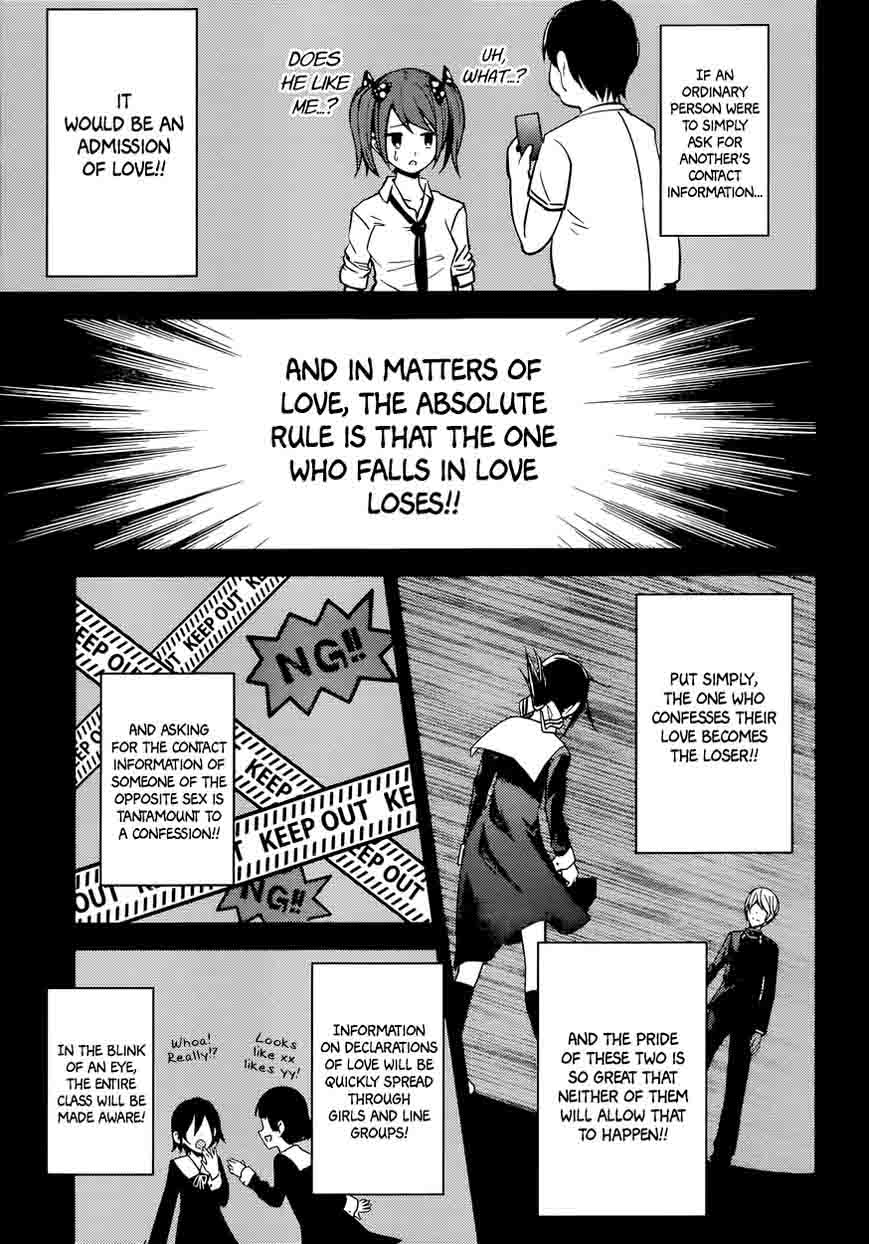 Read Kaguya-sama Love Is War Manga Online