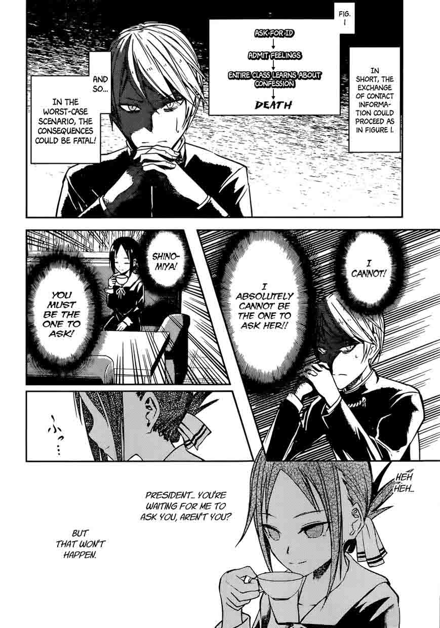 Read Kaguya-sama Love Is War Manga Online