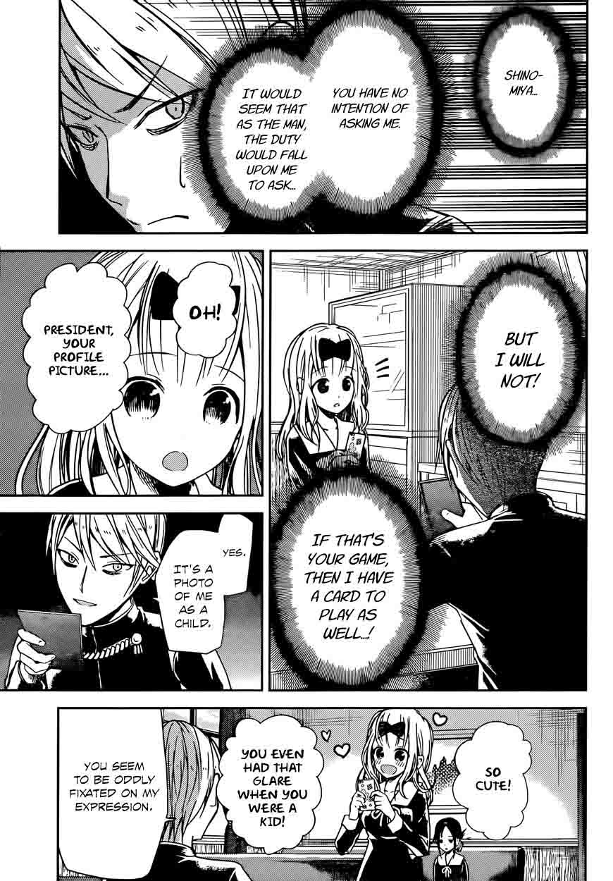 Read Kaguya-sama Love Is War Manga Online