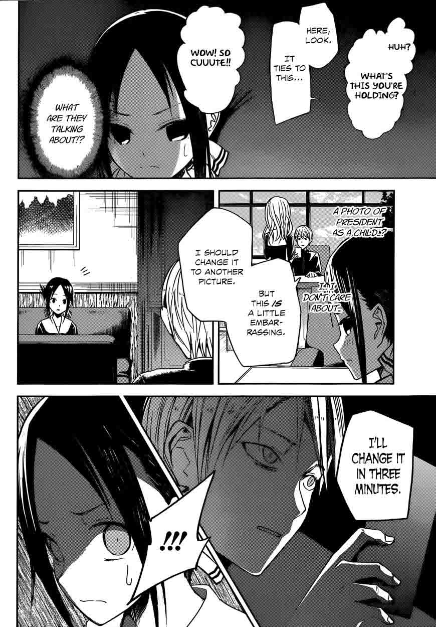 Read Kaguya-sama Love Is War Manga Online