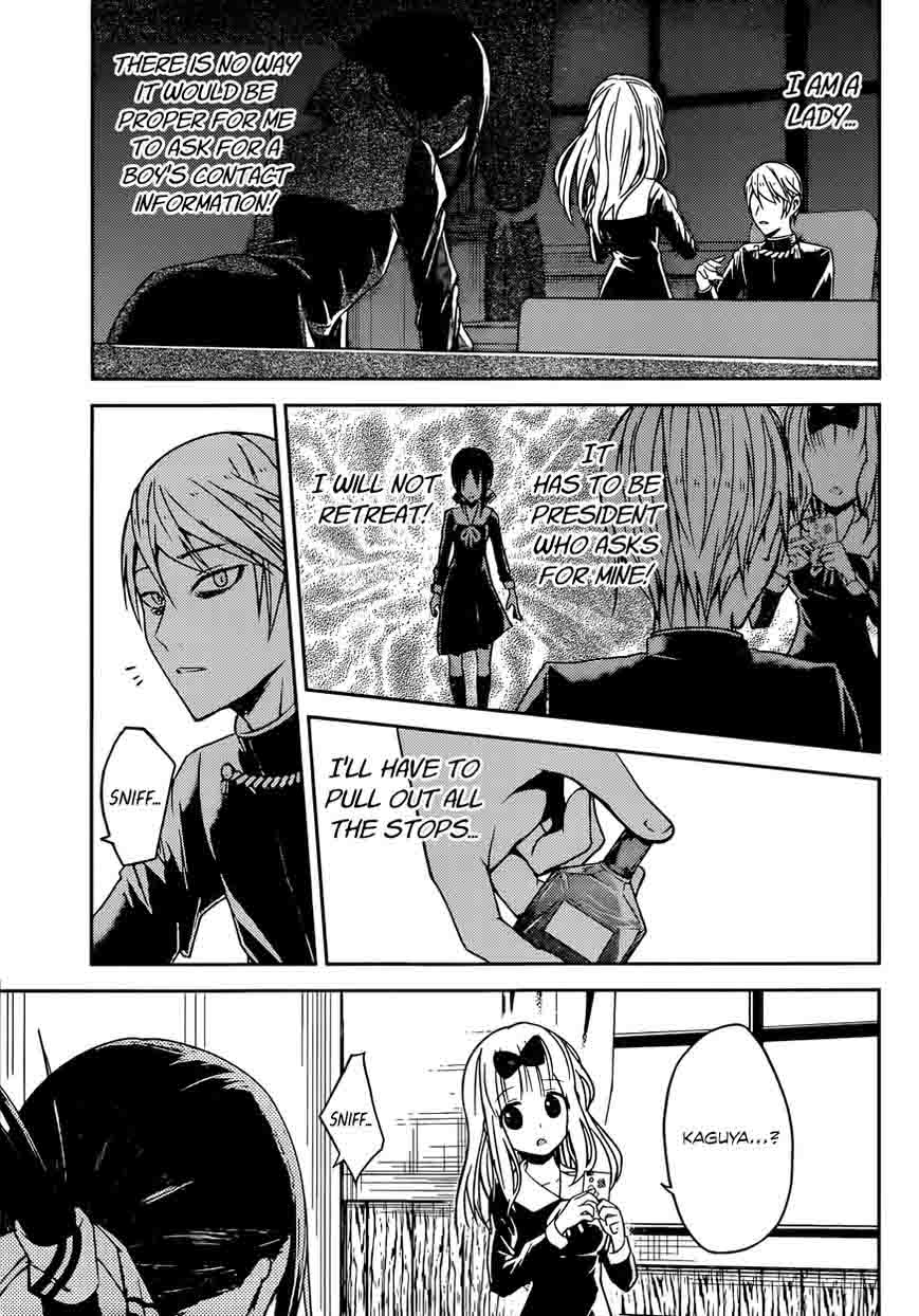 Read Kaguya-sama Love Is War Manga Online