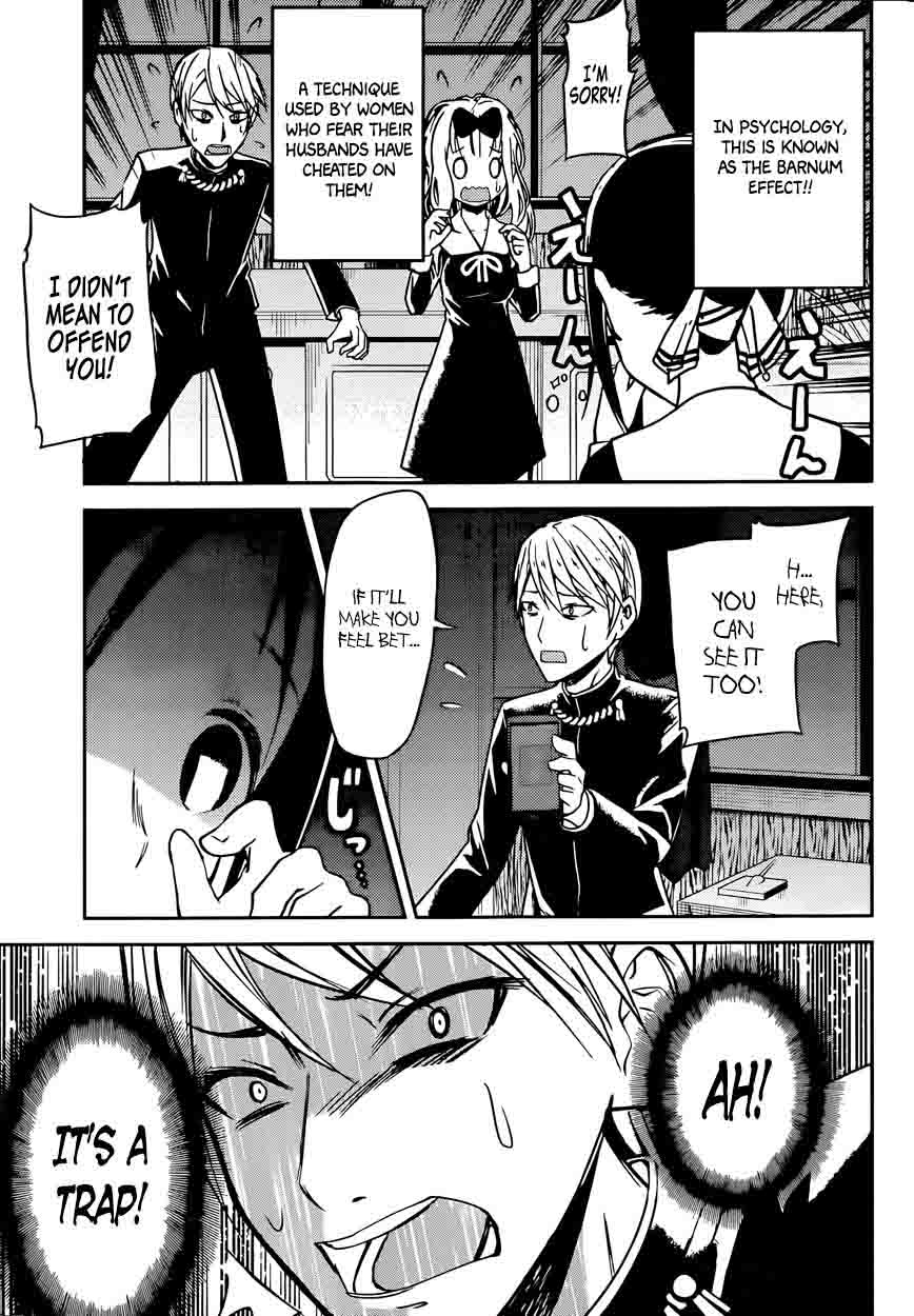 Read Kaguya-sama Love Is War Manga Online