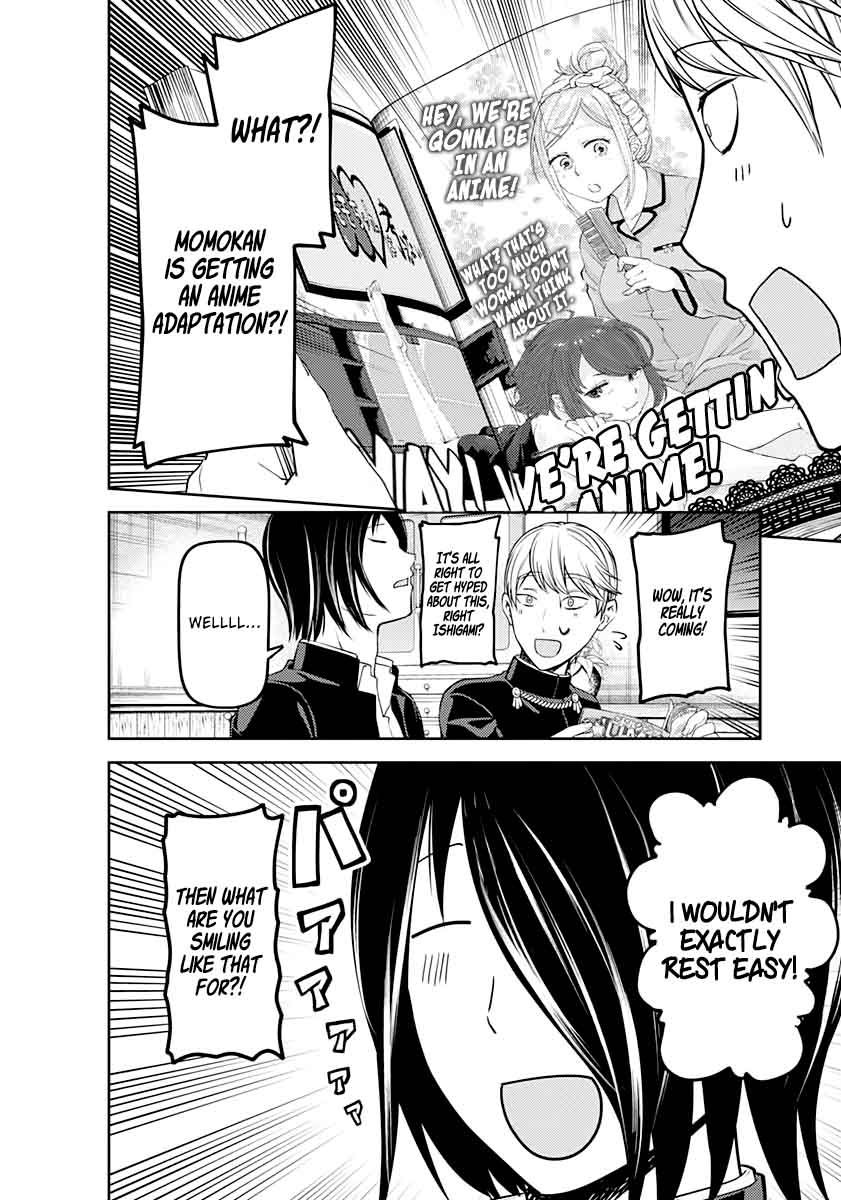 Read Kaguya-sama Love Is War Manga Online