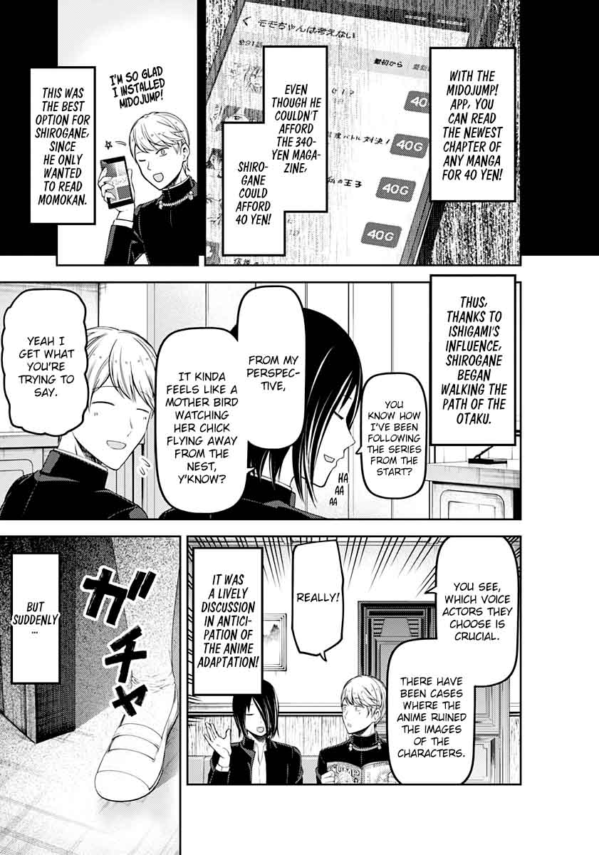 Read Kaguya-sama Love Is War Manga Online