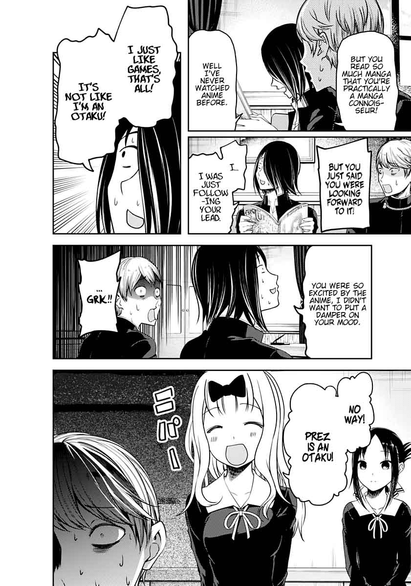 Read Kaguya-sama Love Is War Manga Online