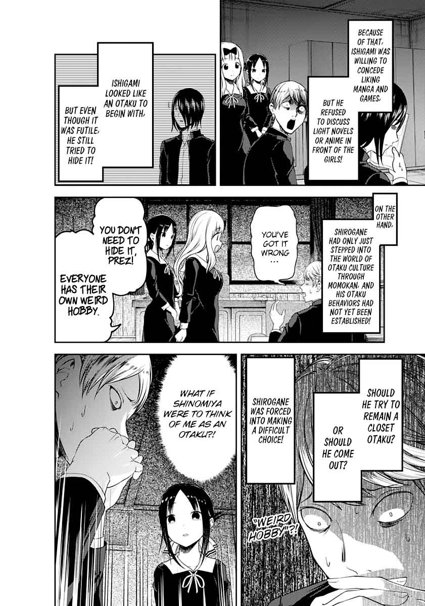 Read Kaguya-sama Love Is War Manga Online