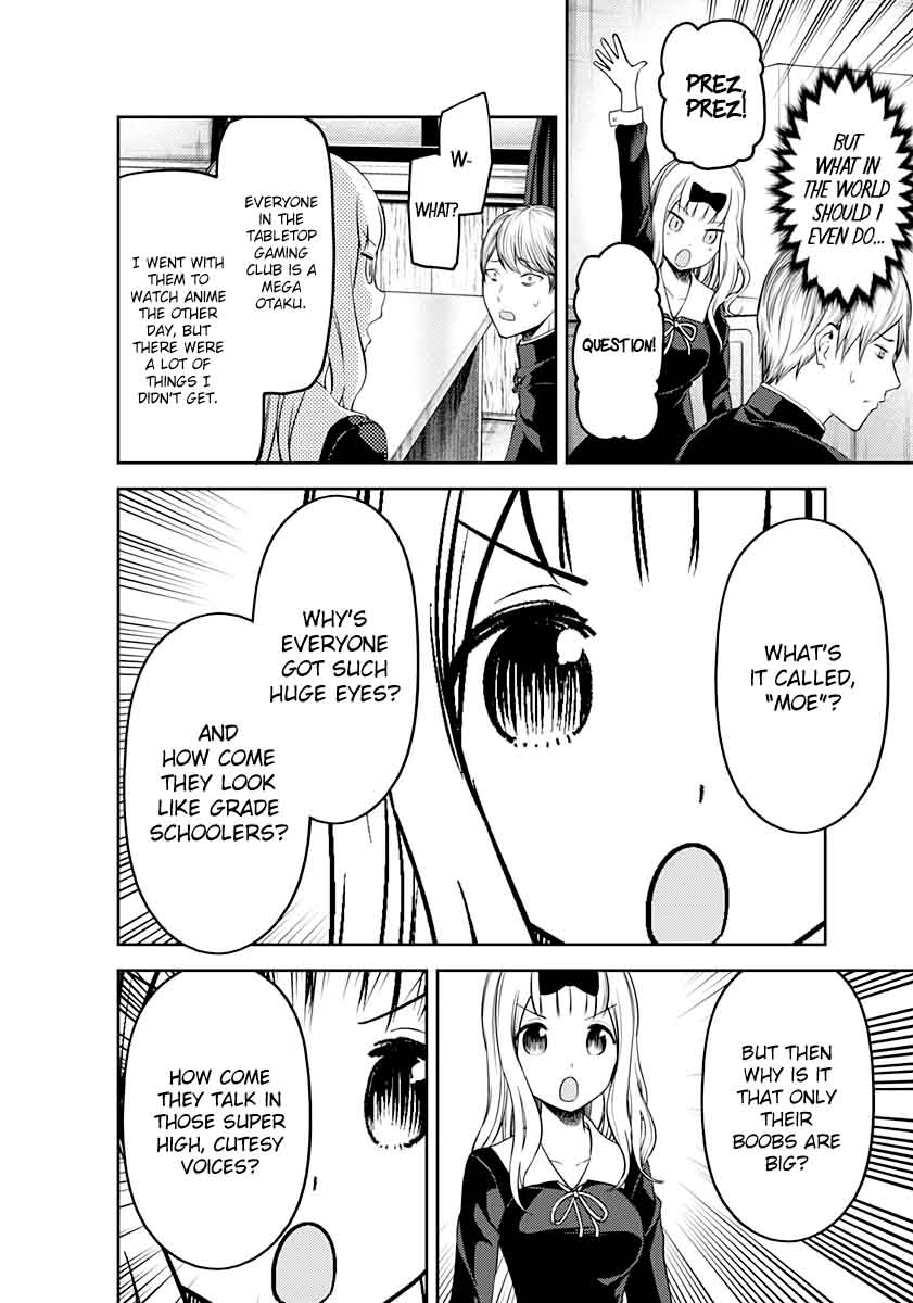 Read Kaguya-sama Love Is War Manga Online