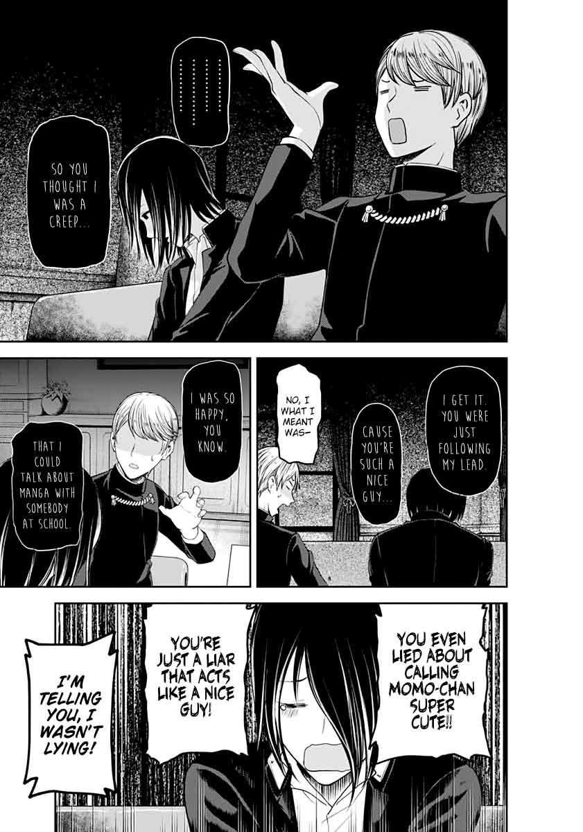 Read Kaguya-sama Love Is War Manga Online