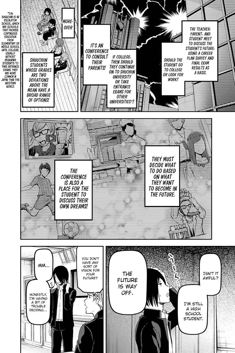 Read Kaguya-sama Love Is War Manga Online