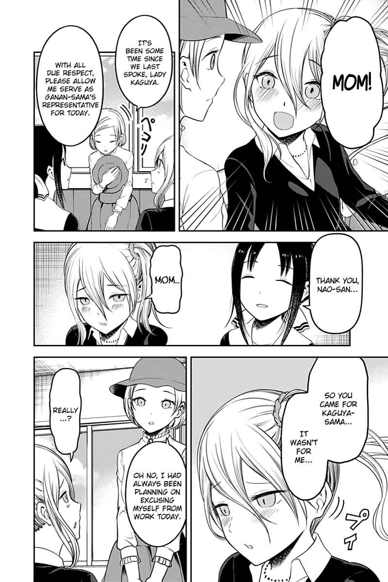 Read Kaguya-sama Love Is War Manga Online