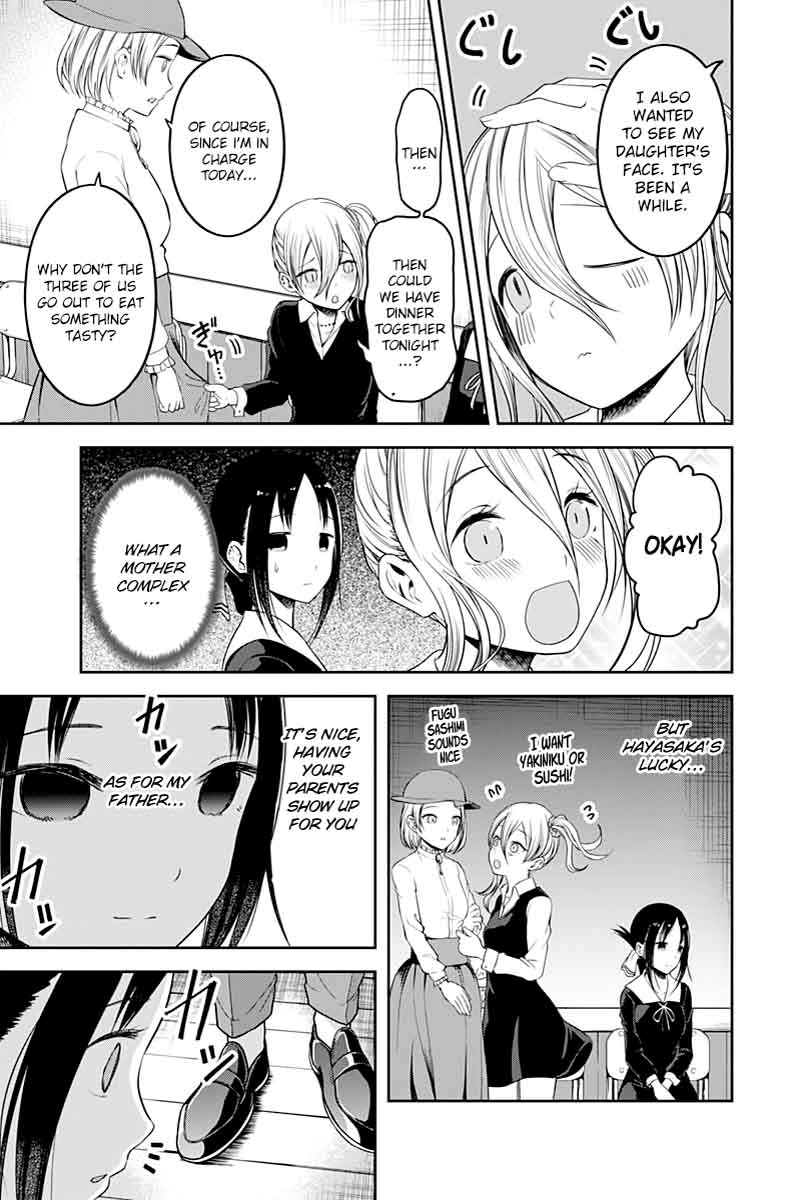 Read Kaguya-sama Love Is War Manga Online
