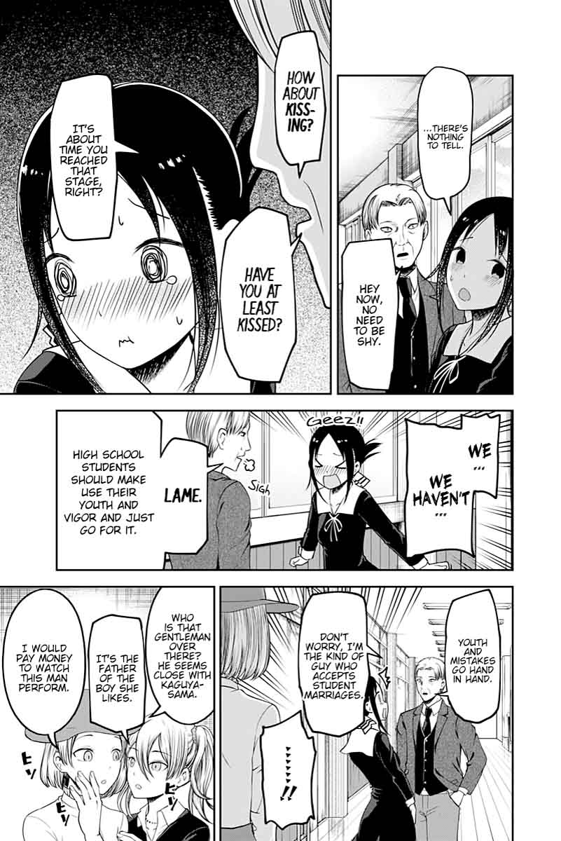 Read Kaguya-sama Love Is War Manga Online