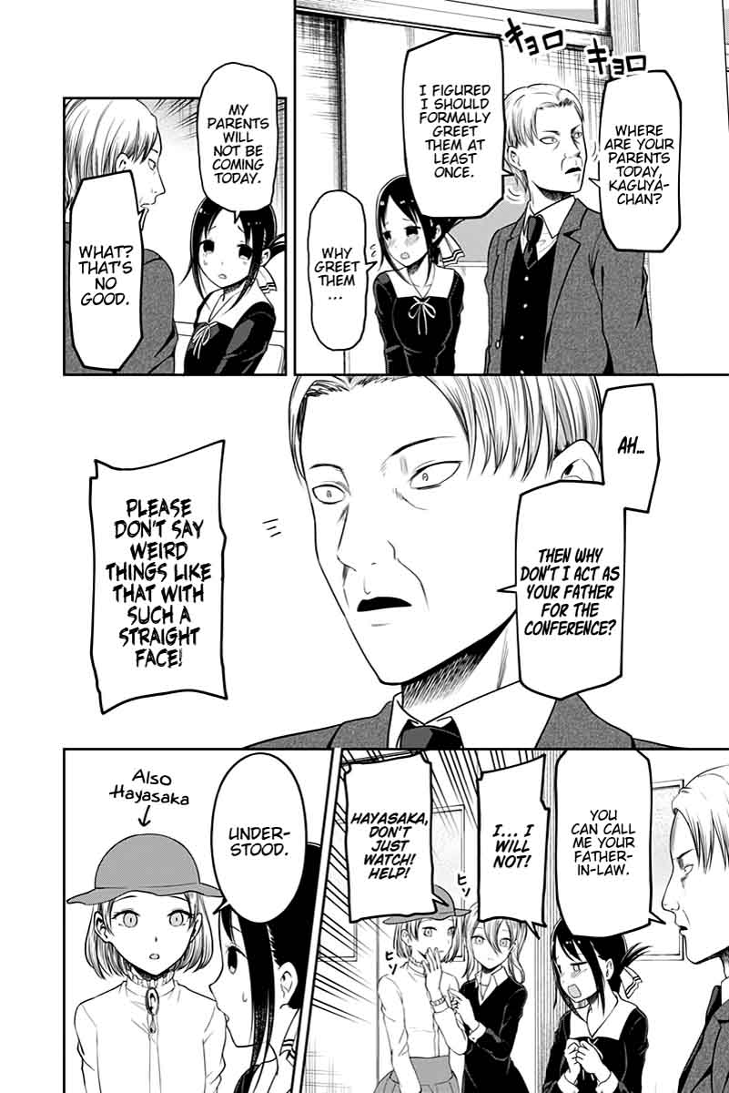 Read Kaguya-sama Love Is War Manga Online