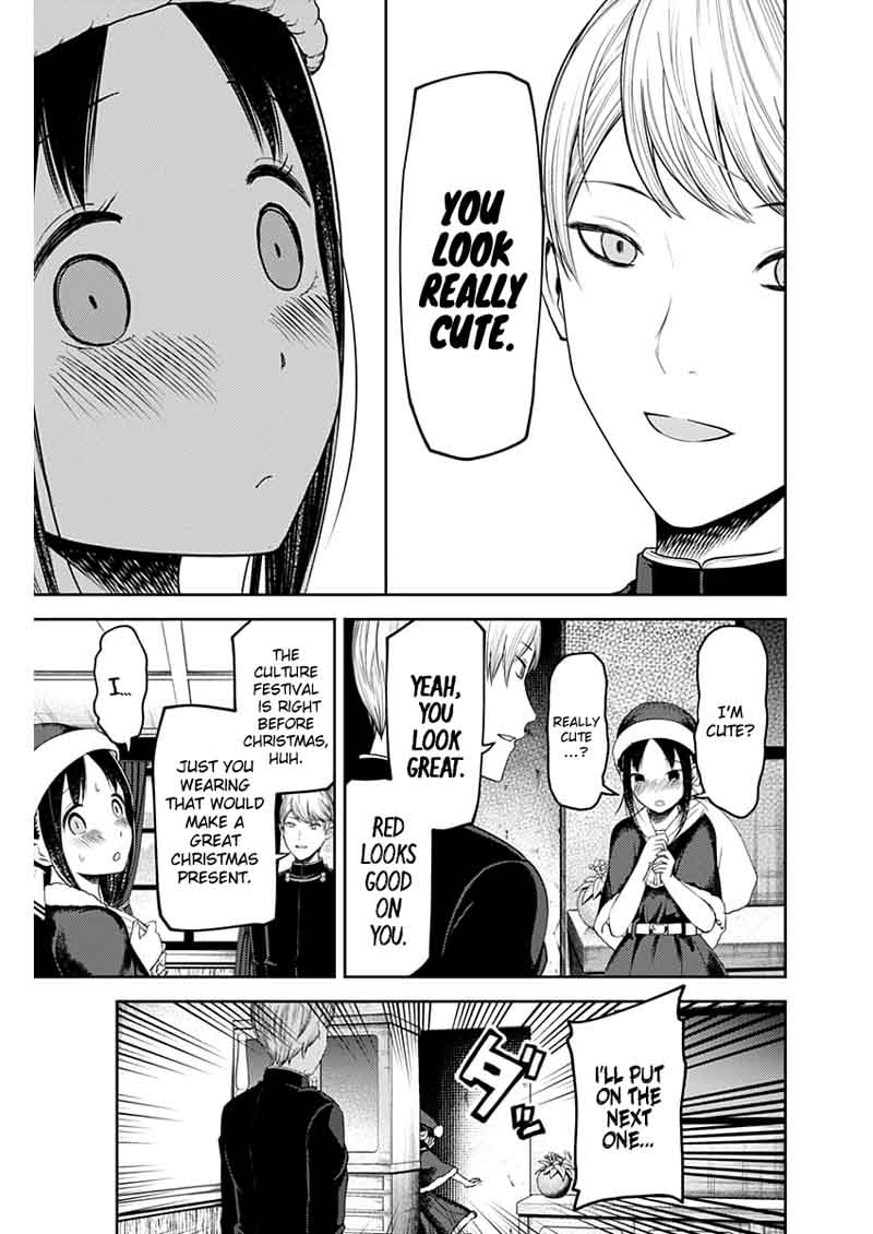Read Kaguya-sama Love Is War Manga Online
