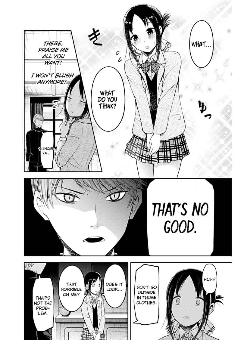 Read Kaguya-sama Love Is War Manga Online