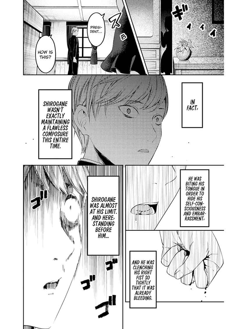 Read Kaguya-sama Love Is War Manga Online