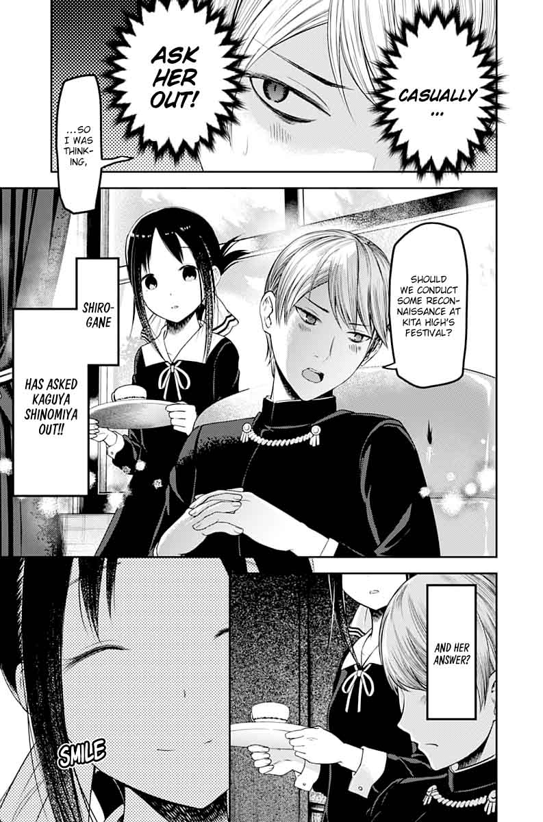 Read Kaguya-sama Love Is War Manga Online